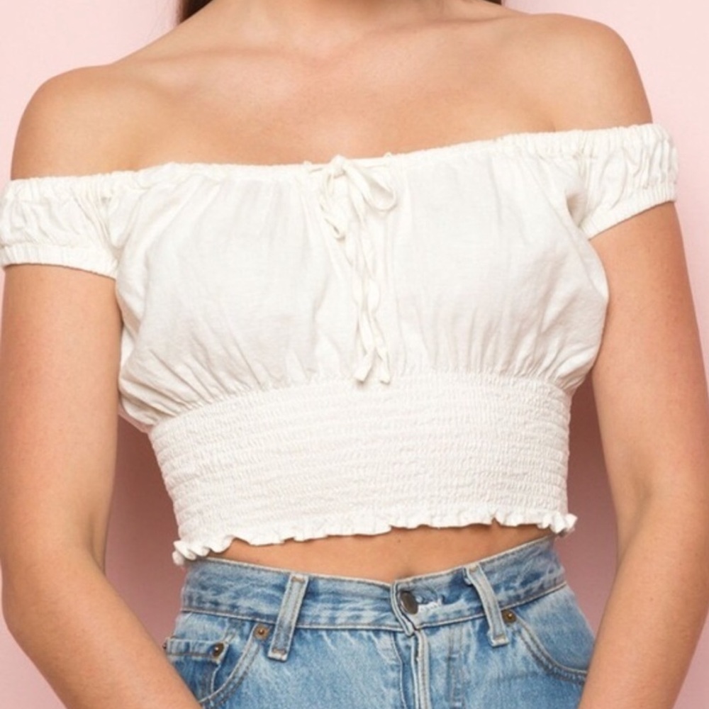 Brandy Melville Marylin Top